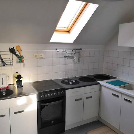 Appartement Saint Thierry 랭스 외부 사진